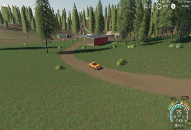 Rugged Country v1.0