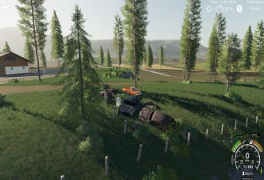 Rugged Country v1.0