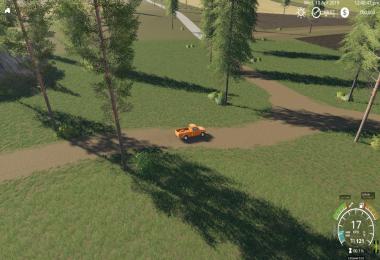 Rugged Country v1.0