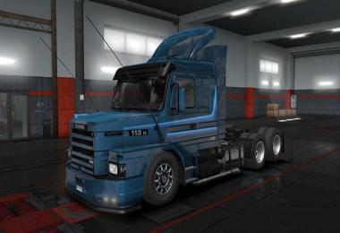 Scania 113h v2.8