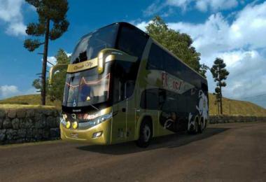 Scania Marcopolo G7 1800D 1.34.x