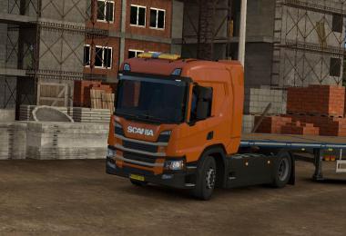 Scania NGS P Cab 1.34.x