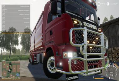 Scania R730 HKL by Ap0lLo v1.0.0.5