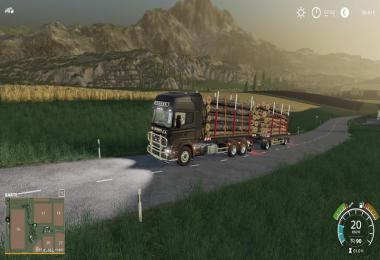 Scania R730 HKL by Ap0lLo v1.0.0.5