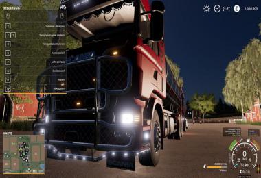 Scania R730 HKL by Ap0lLo v1.0.0.5