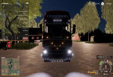 Scania R730 HKL by Ap0lLo v1.0.0.5