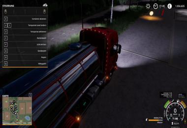 Scania R730 HKL by Ap0lLo v1.0.0.5