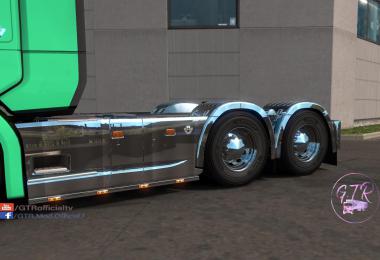 Scania S & R Next Gen Accessories Chrome 1.34.x