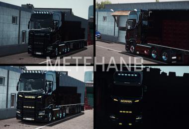 Scania S730 Custom V1R1 1.34.x