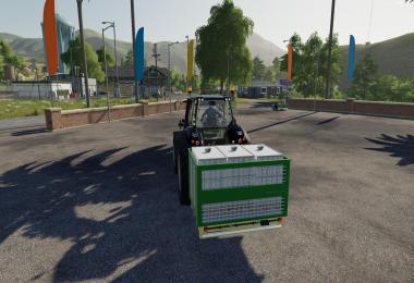 Schleifner Transport und Utility Pack v1.0.0.1