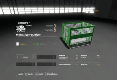 Schleifner Transport und Utility Pack v1.0.0.1