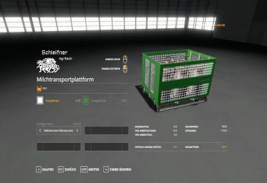 Schleifner Transport und Utility Pack v1.0.0.1