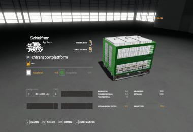 Schleifner Transport und Utility Pack v1.0.0.1