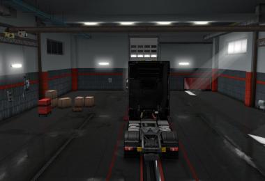 SKINS VAN KUIK FOR MERCEES ACTROS MP4  1.34