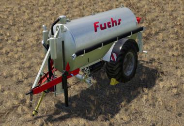 Slurry Tank 8000 v1.0.0.0