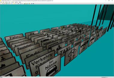 Strassenschilderpack v1.0.0.0