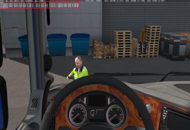 Tachograph AETR v1.1