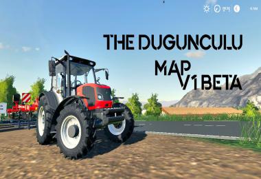 The Dugunculu Map V1.0.0