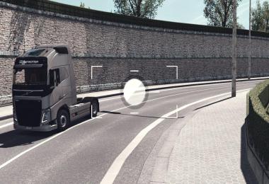 Volvo FH16 Standole Truck 1.34