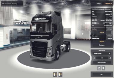 Volvo FH16 Standole Truck 1.34