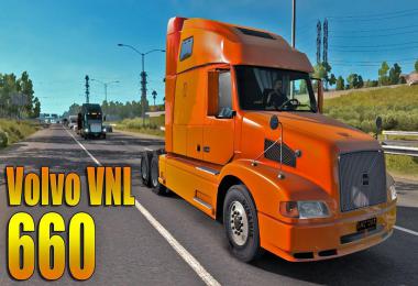 Volvo VNL 660 for ATS 1.34