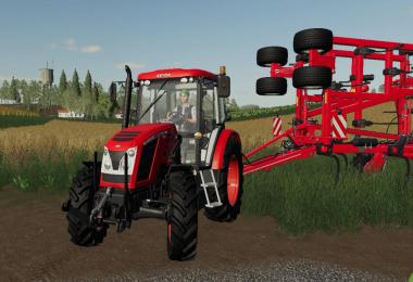 Zetor Proxima Power 120 v1.0.0.0