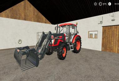 Zetor Proxima Power 120 v1.0.0.0