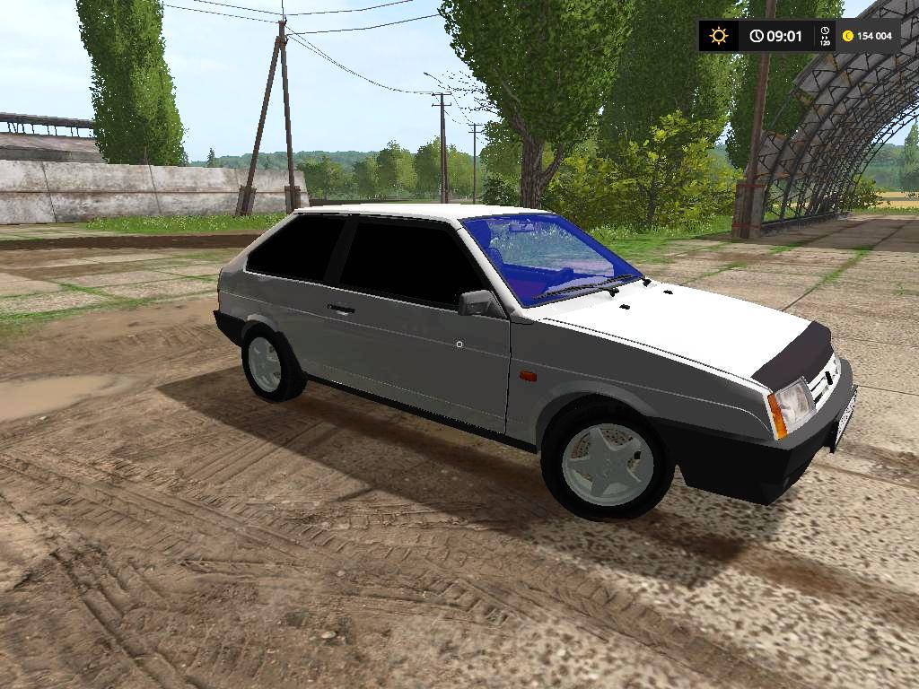 VAZ-21083 v2.1 - Modhub.us