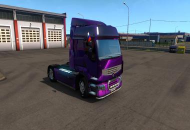 Skin Line Renault Premium 1.34.x