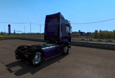 Skin Line Renault Premium 1.34.x