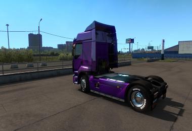 Skin Line Renault Premium 1.34.x