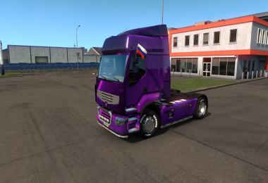 Skin Line Renault Premium 1.34.x