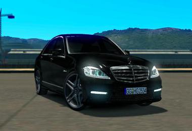 2012 Mercedes S65 AMG 1.34 v2.0