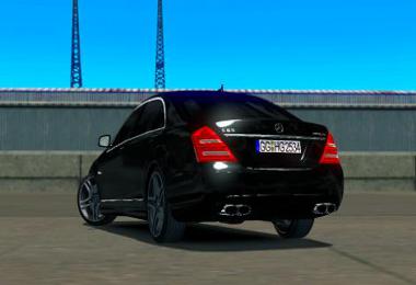 2012 Mercedes S65 AMG 1.34 v2.0