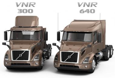 Volvo VNR Fix 1.35.x