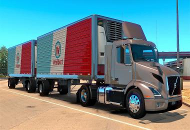 Volvo VNR Fix 1.35.x