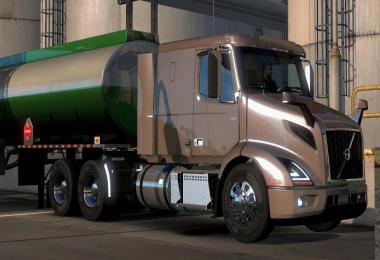 Volvo VNR Fix 1.35.x