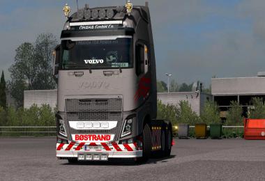 Volvo FH 2012 v23.01 Pendragon 1.34