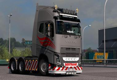 Volvo FH 2012 v23.01 Pendragon 1.34