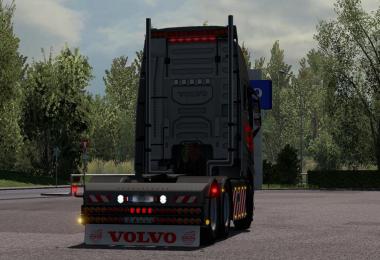 Volvo FH 2012 v23.01 Pendragon 1.34