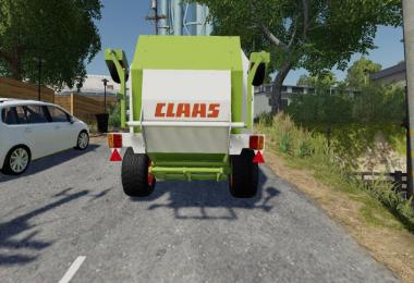 Claas Rollant 250 RotoCut v1.0