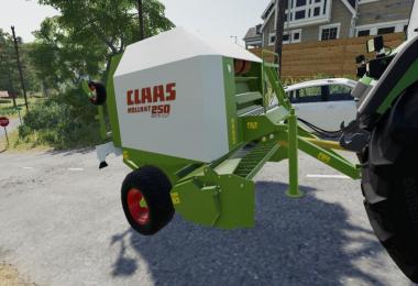 Claas Rollant 250 RotoCut v1.0