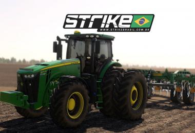 John Deere 8R BR v2.0