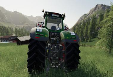 Fendt Vario 1000 v1.0.0.0