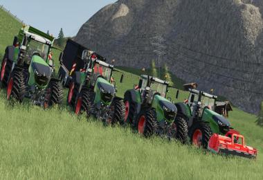 Fendt Vario 1000 v1.0.0.0