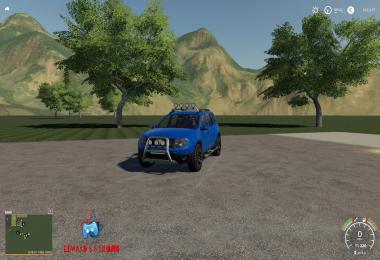 Dacia Duster Fs19 v2.0