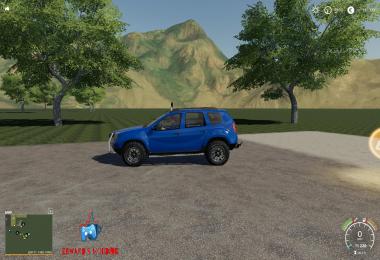 Dacia Duster Fs19 v2.0