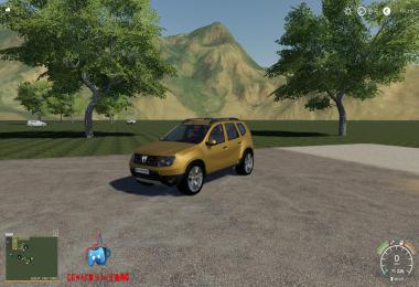 Dacia Duster Fs19 v2.0