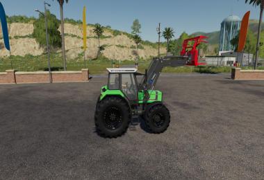 Alo Frontloader Trima and Quicke v1.0