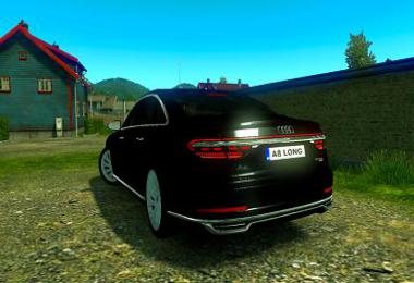 Audi A8L 1.35